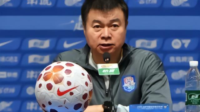 于根伟:上半场开局球队做得不错,总体来讲自身失误相对较多