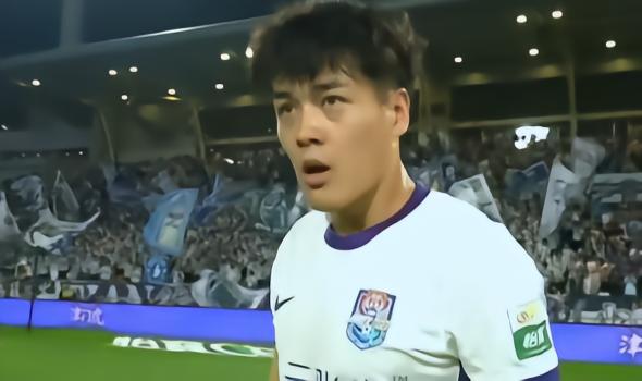 战成都取得进球,津门虎后卫王献钧收获职业生涯首球